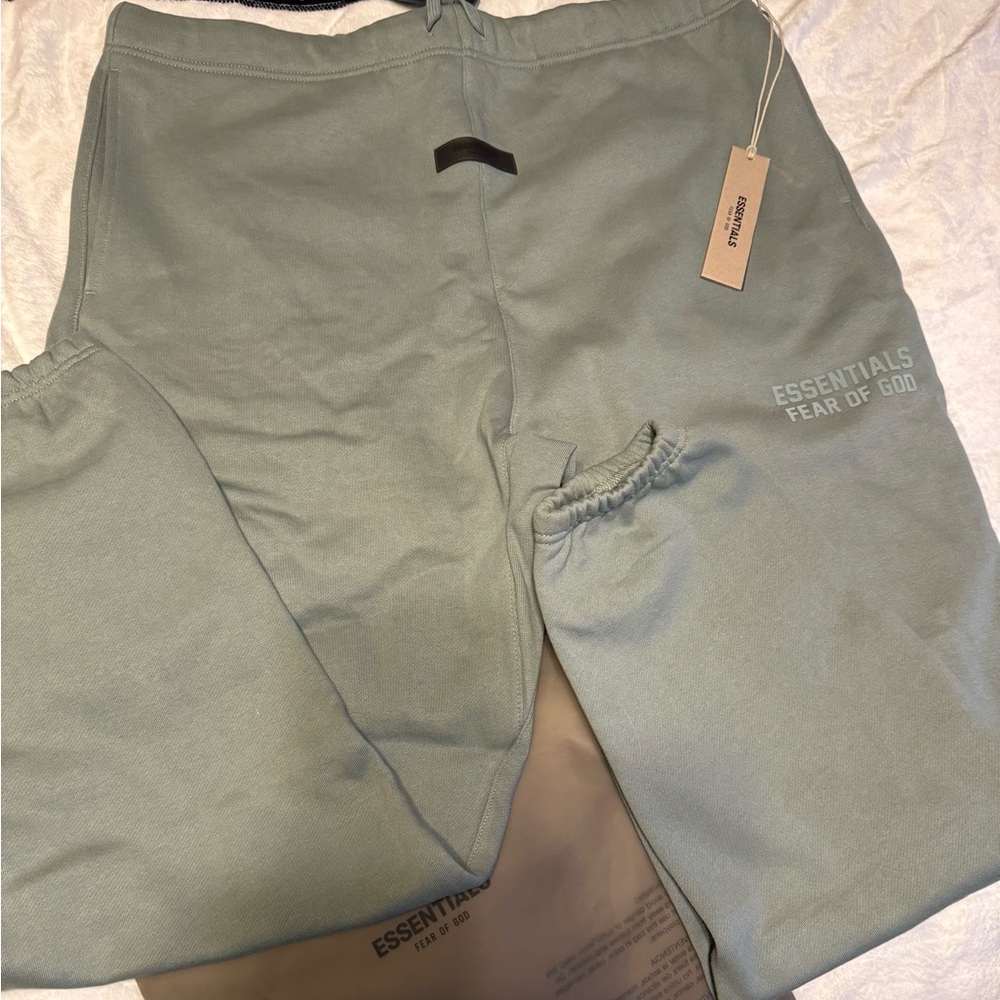 Fear of God Essentials Sycamore Sweatpants